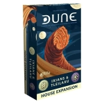 Dune: The Ixians and the Tleilaxu House Expansion - EN