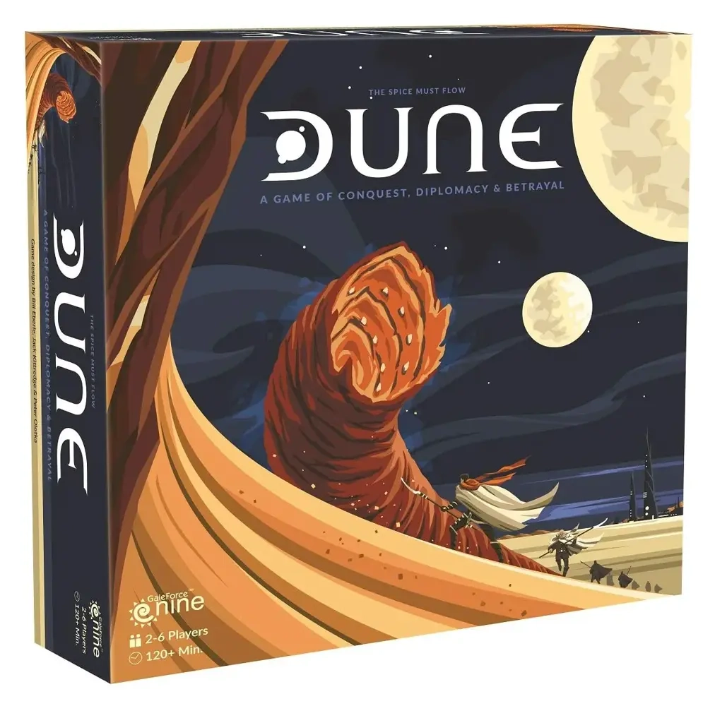 Dune - Der Wüstenplanet