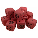 Star Trek Ascendancy: Dice Expansion - Klingon (x10)