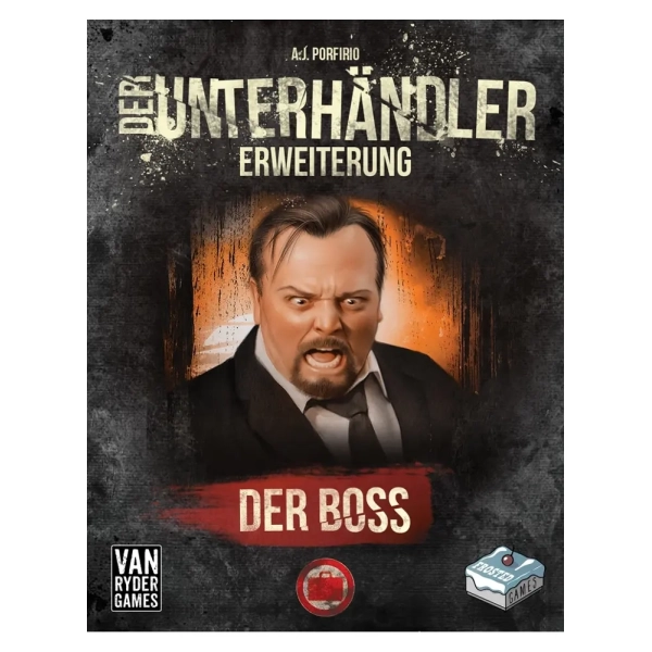 Der Unterhändler Erweiterung - Der Boss