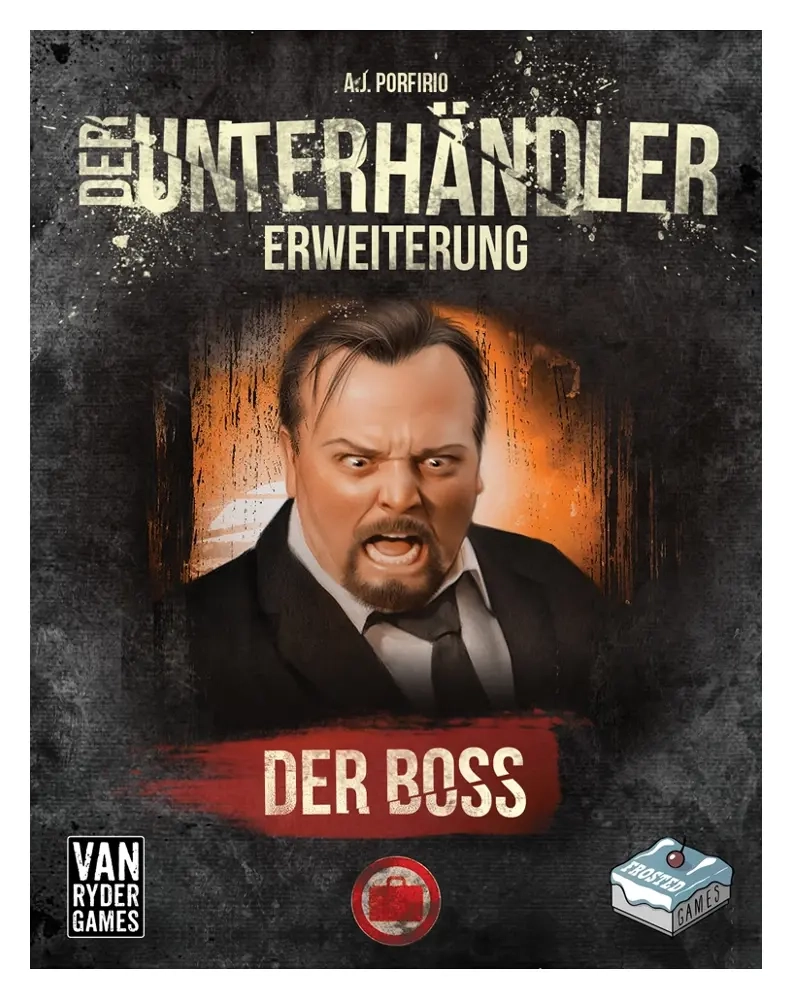 Der Unterhändler Erweiterung - Der Boss
