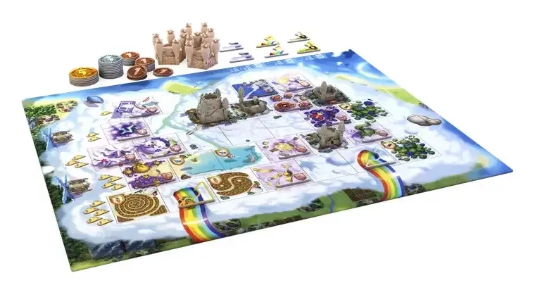 Bunny Kingdom: In the Sky - EN