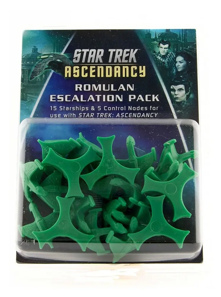 Star Trek Ascendancy Romulan Escalation Pack 1 - EN