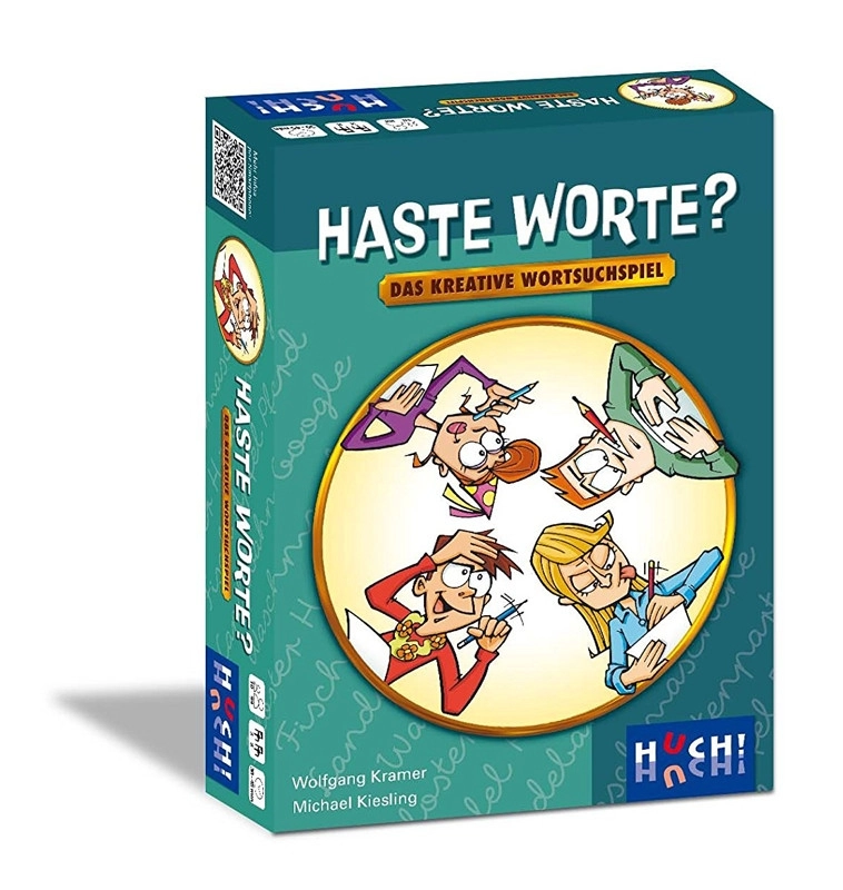 Haste Worte?