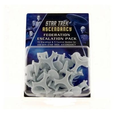 Star Trek Ascendancy Federation Escalation Pack 1 - EN
