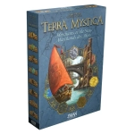Terra Mystica - Merchants of the Seas - Erweiterung - EN