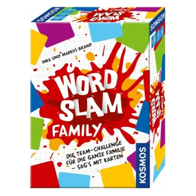 Word Slam - Family