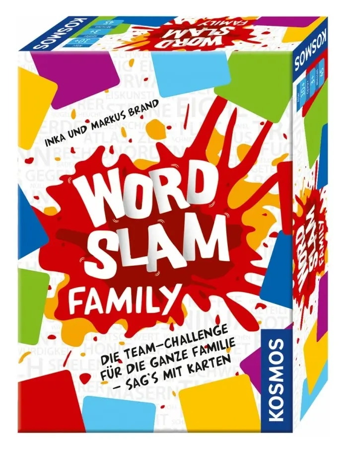 Word Slam - Family