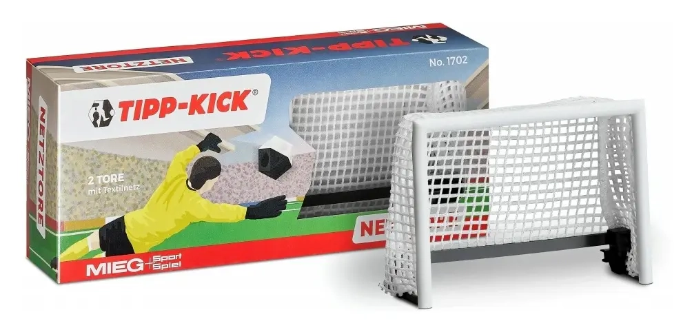 TIPP-KICK: Netztore-Set (2 Stück)