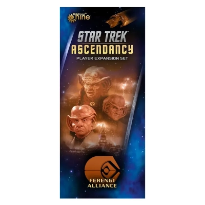 Star Trek: Ascendancy - Ferengi Alliance Expansion - EN