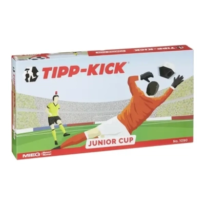 Tipp Kick Junior Cup mit Bande