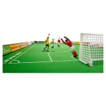 Tipp Kick Junior Cup mit Bande