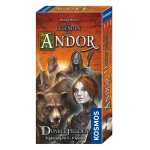 Die Legenden von Andor Ergänzung - Dunkle Helden