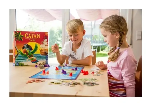 Catan - Junior