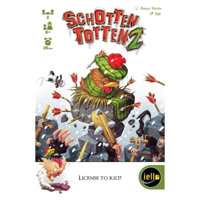 Schotten Totten 2 - EN