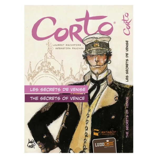 Corto: Venise - Expansion - FR/EN