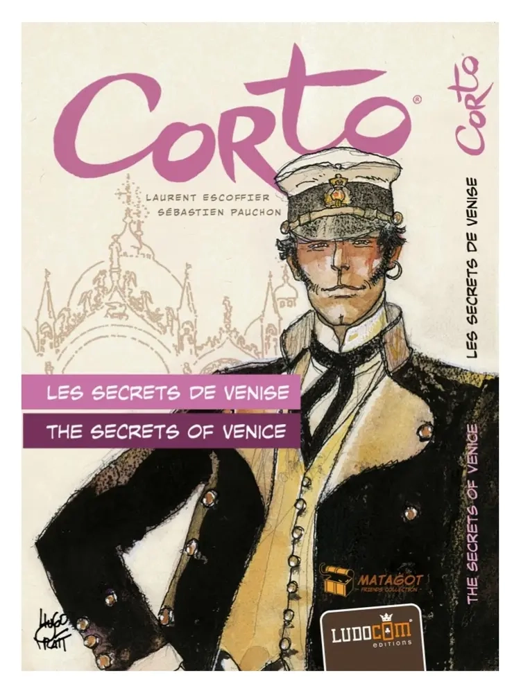 Corto: Venise - Expansion - FR/EN