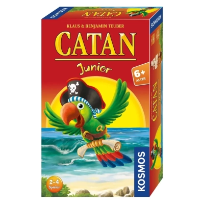 Catan Junior Reisespiel