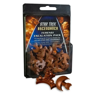 Star Trek Ascendancy Ferengi Escalation Pack 1