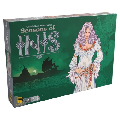 Inis: Seasons of Inis - Expansion - EN