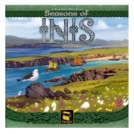 Inis - Seasons of Inis  Expansion - Second Edition - EN