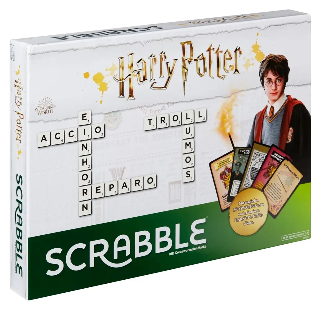 Scrabble - Harry Potter