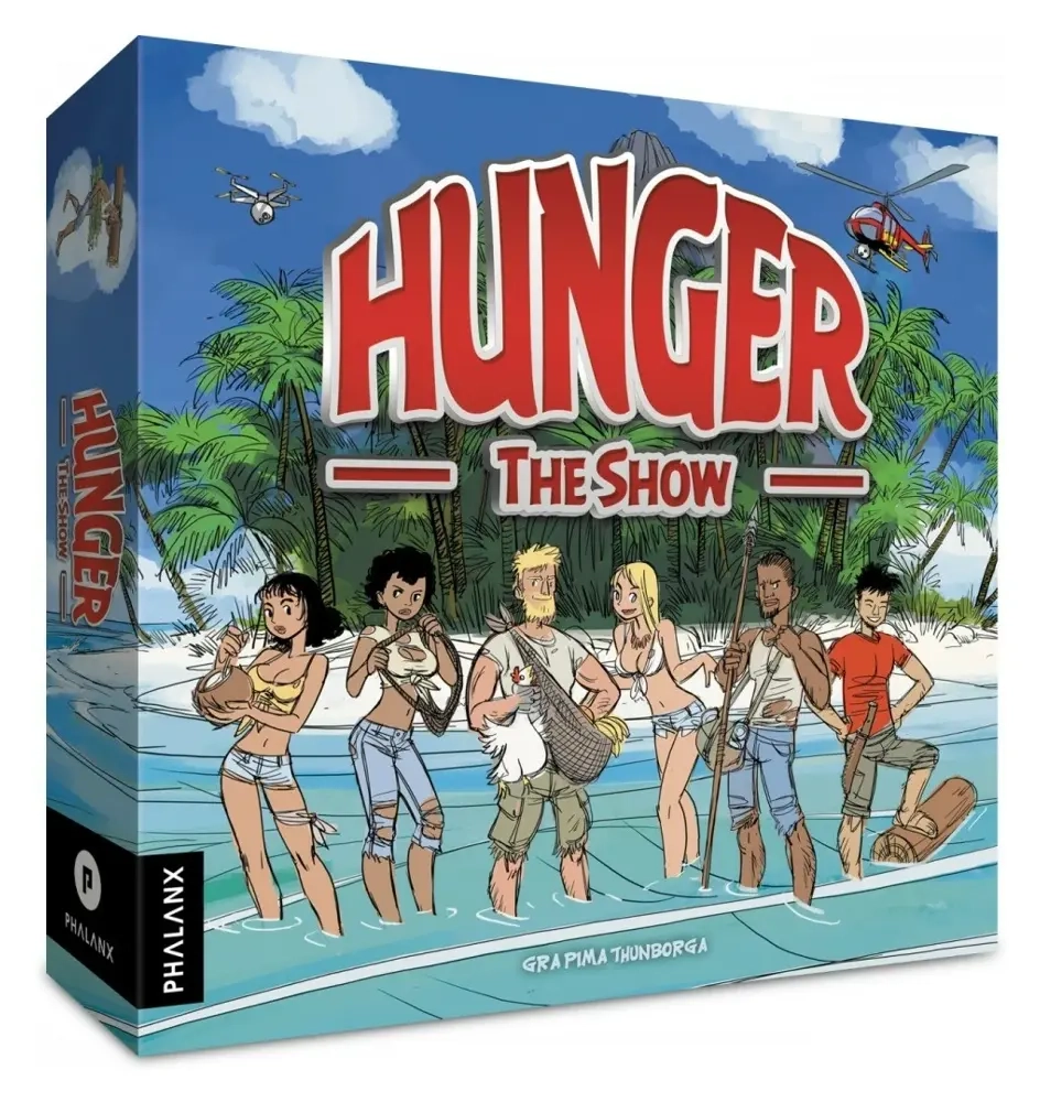 Hunger: The Show - EN