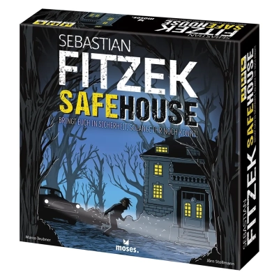 Sebastian Fitzek - Safehouse