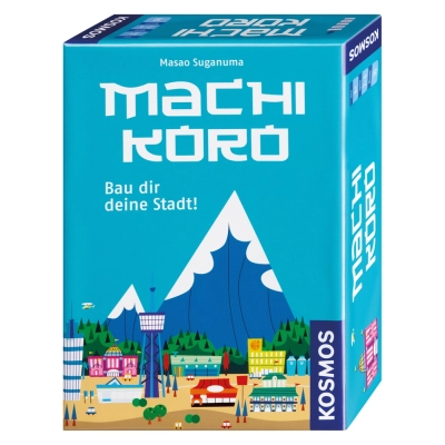 Machi Koro
