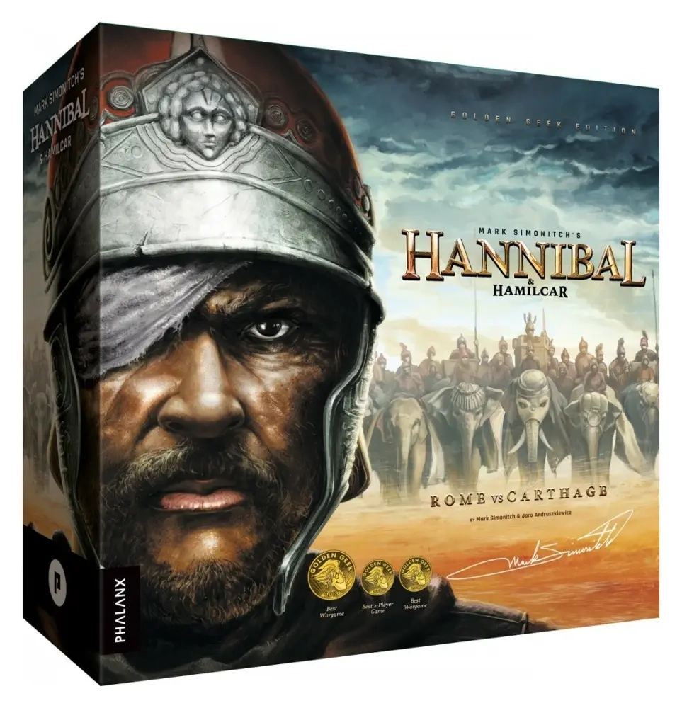 Hannibal & Hamilcar - Rome vs Carthag - EN