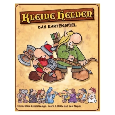 Kleine Helden 2. Edition