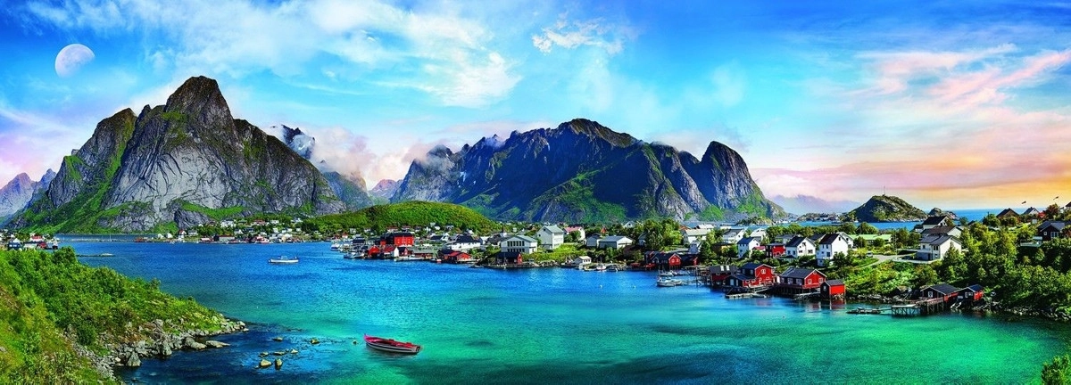 Lofoten Inseln - Norwegen