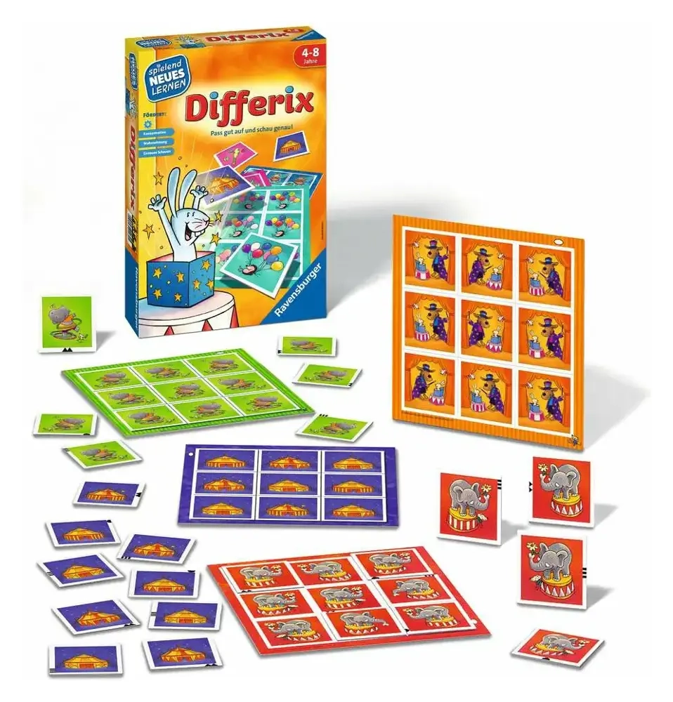 Differix