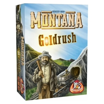 Montana - Goldrush - Erweiterung