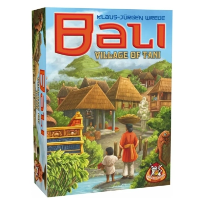 Bali - Village of Tani - Erweiterung