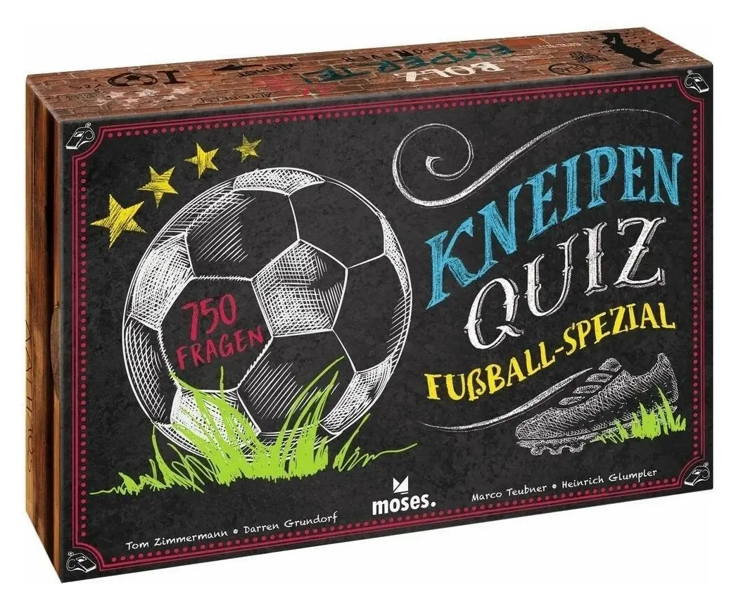 Kneipenquiz – Fussball-Spezial