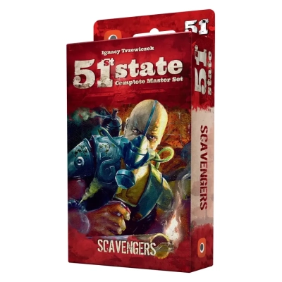 51st State: Scavengers - EN