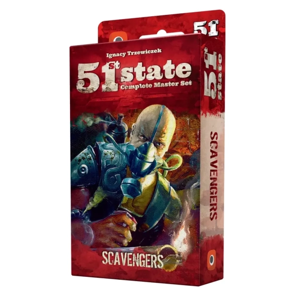 51st State: Scavengers - EN