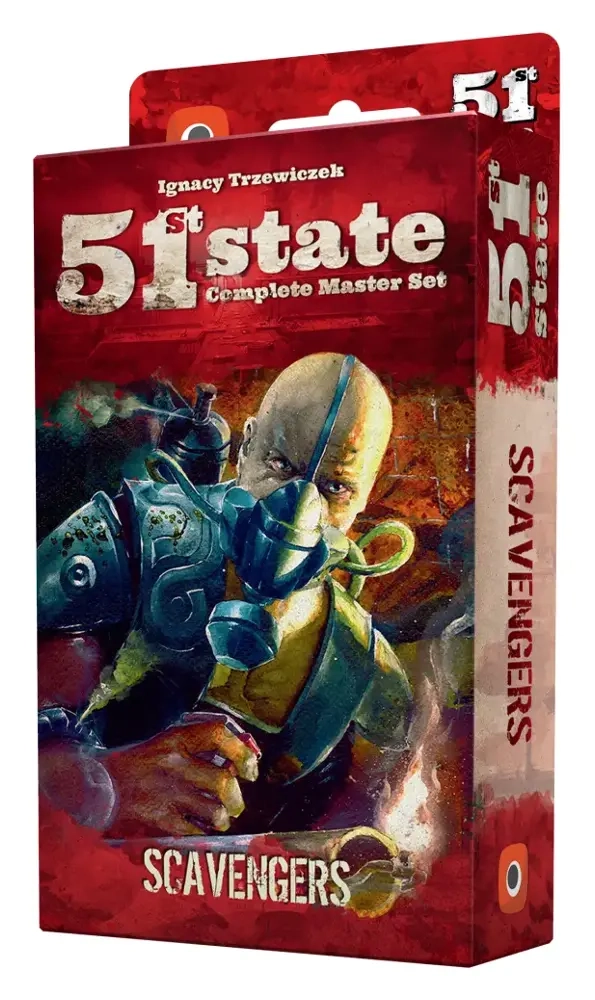 51st State: Scavengers - EN