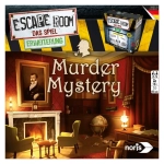 Escape Room Erweiterung - Murder Mystery