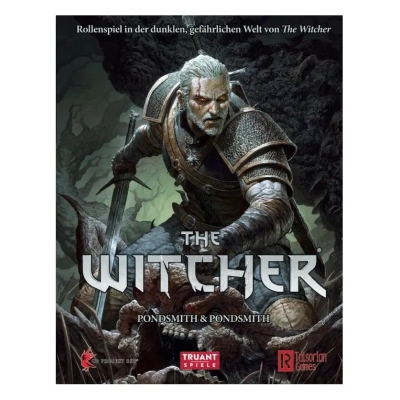 The Witcher: Grundregelwerk