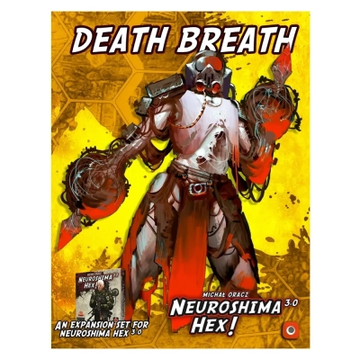 Neuroshima Hex: Death Breath 3.0 - EN