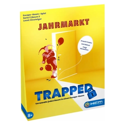 Trapped – Der Jahrmarkt