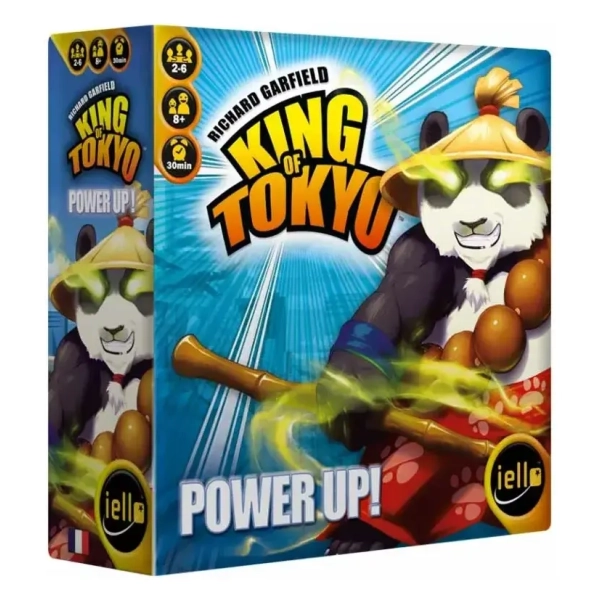 King of Tokyo: Power Up! - EN