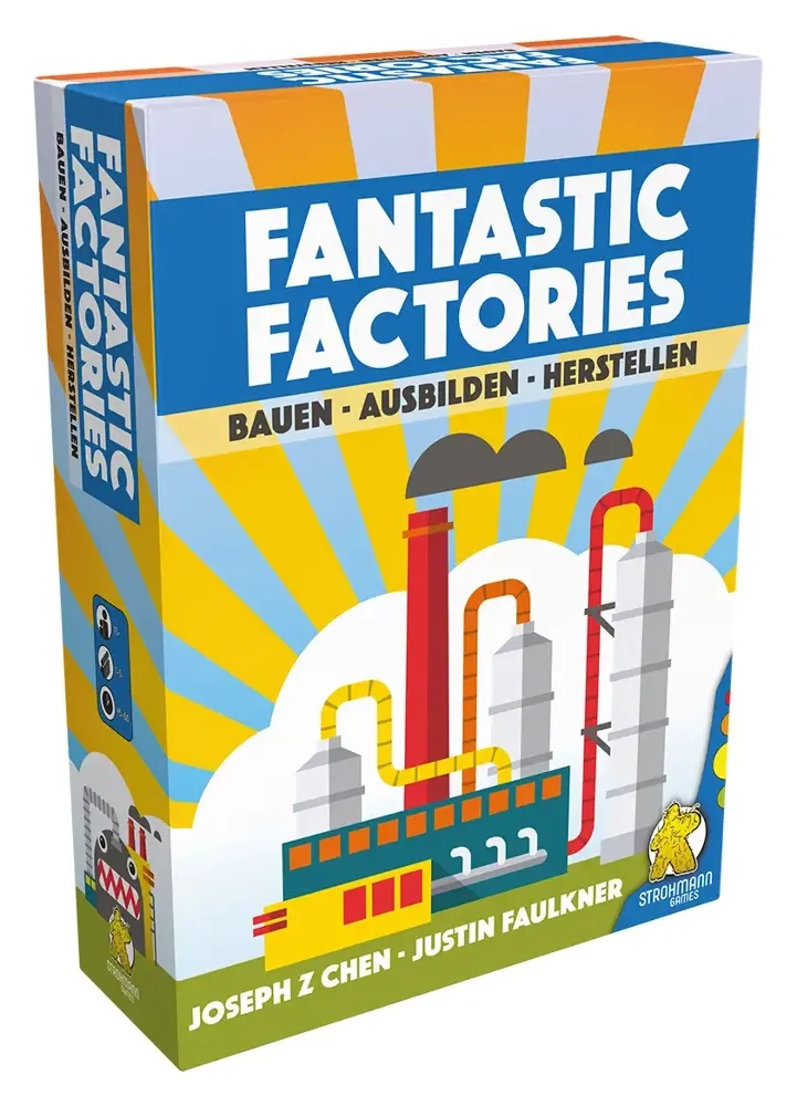 Fantastic Factories