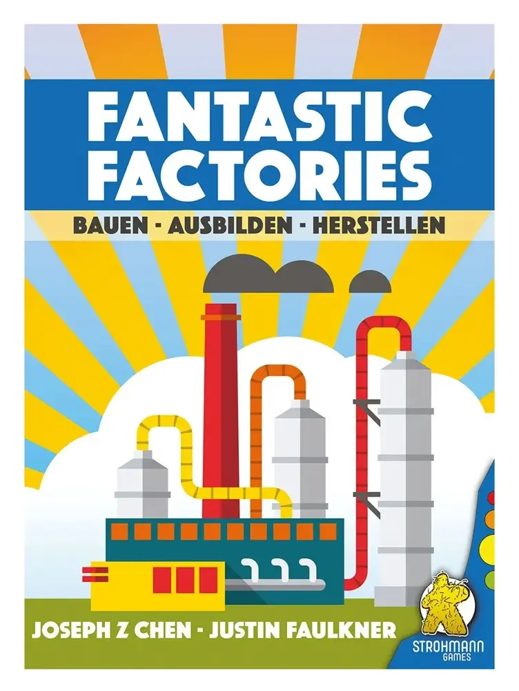 Fantastic Factories