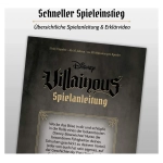 Disney Villainous 1. Erweiterung - Böse bis ins Mark