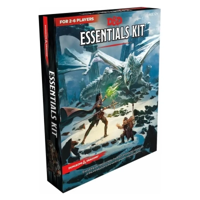 D&D Essentials Kit - EN