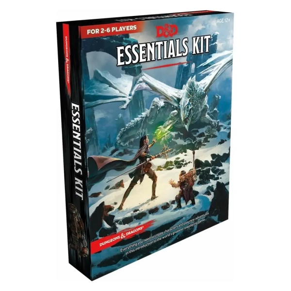 D&D Essentials Kit - EN