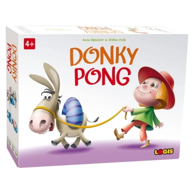 Donky Pong - DE/EN